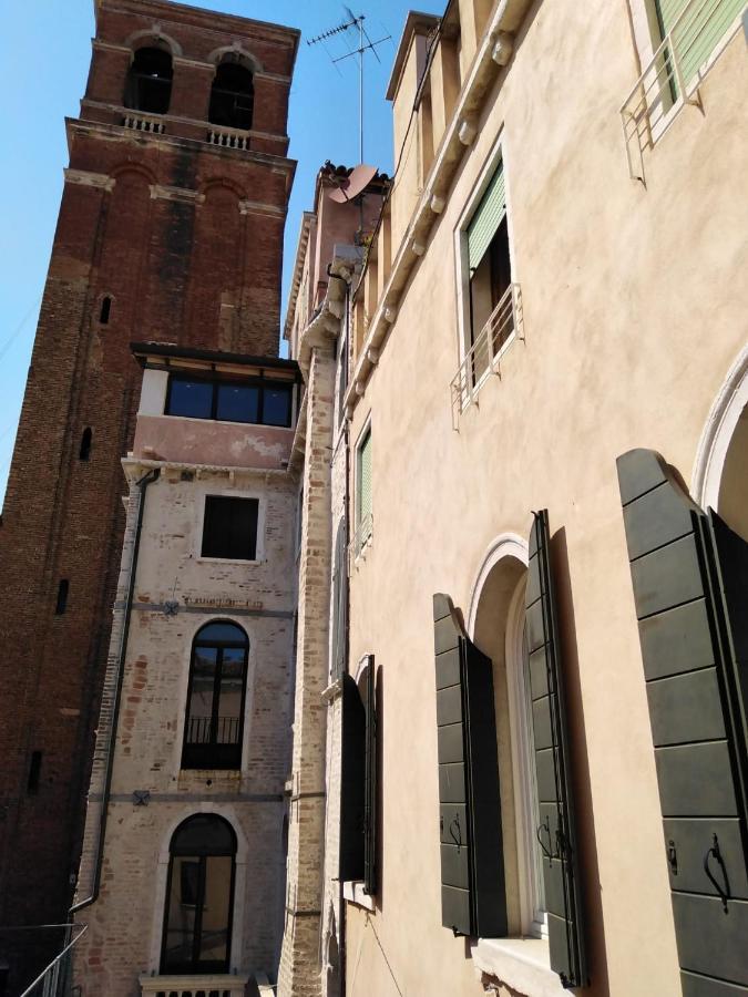 San Marco2 Apartment Venice Luaran gambar